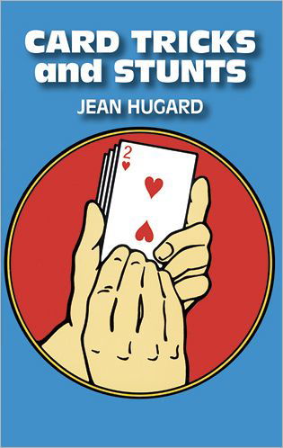 Cover for Jean Hugard · More Card Manipulations - Dover Magic Books (Paperback Book) [Revised edition] (2000)