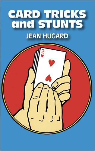 Cover for Jean Hugard · More Card Manipulations - Dover Magic Books (Paperback Bog) [Revised edition] (2000)