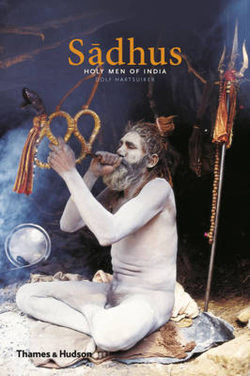Cover for Dolf Hartsuiker · Sadhus: Holy Men of India (Taschenbuch) [2 Revised edition] (2014)