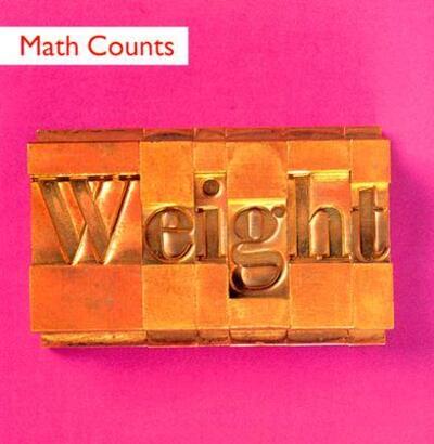 Cover for Henry Pluckrose · Weight (Math Counts) (Paperback Book) [Reprint edition] (1995)