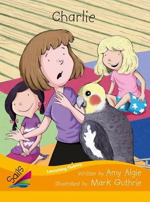 Book 1 : Charlie : Leveled Reader Orange Grade 2 - Rigby - Kirjat - Rigby - 9780544062603 - torstai 17. tammikuuta 2013