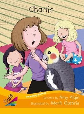 Cover for Rigby · Book 1 : Charlie : Leveled Reader Orange Grade 2 (Paperback Bog) (2013)