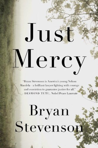 Cover for Bryan Stevenson · Just Mercy (Audiobook (CD)) [Unabridged edition] (2014)
