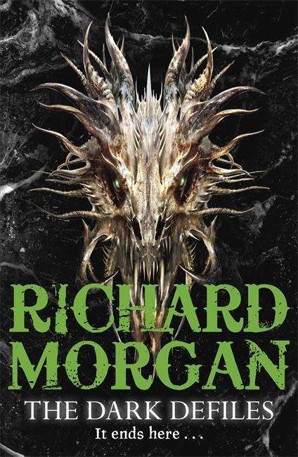 The Dark Defiles - Land Fit for Heroes - Richard Morgan - Bøker - Orion Publishing Co - 9780575088603 - 10. september 2015