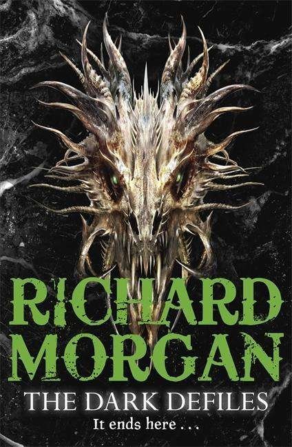 Cover for Richard Morgan · The Dark Defiles - Land Fit for Heroes (Paperback Book) (2015)