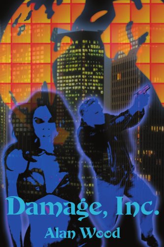 Cover for Alan Wood · Damage, Inc. (Paperback Book) (2003)