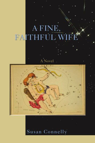 Cover for Susan Connelly · A Fine, Faithful Wife (Paperback Book) (2008)