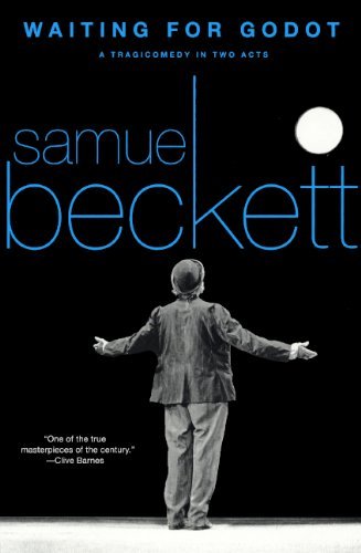 Cover for Samuel Beckett · Waiting for Godot (Hardcover Book) [Reprint edition] (2011)