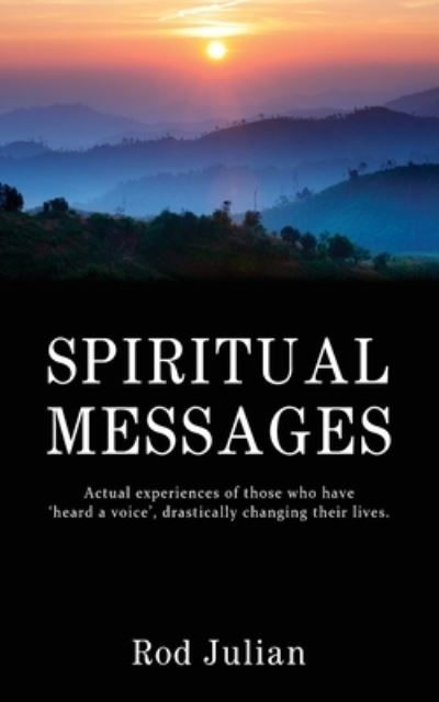 Cover for Rod Julian · Spiritual Messages (Paperback Book) (2021)