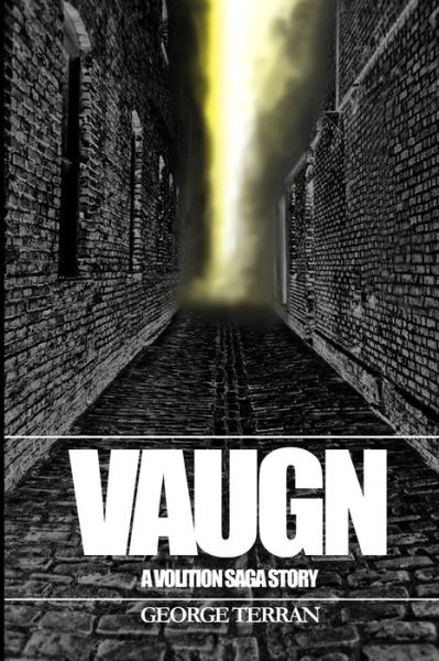 Cover for George Terran · Vaugn (Paperback Book) (2019)