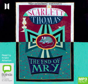 Cover for Scarlett Thomas · The End Of Mr. Y (Hörbok (MP3)) [Unabridged edition] (2019)