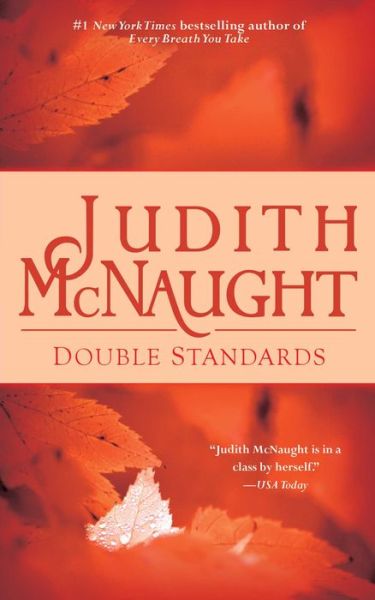 Cover for Judith McNaught · Double Standards (Pocketbok) (1991)