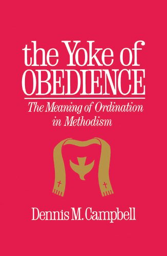 Cover for Dennis M. Campbell · The Yoke of Obedience (Paperback Book) (1997)