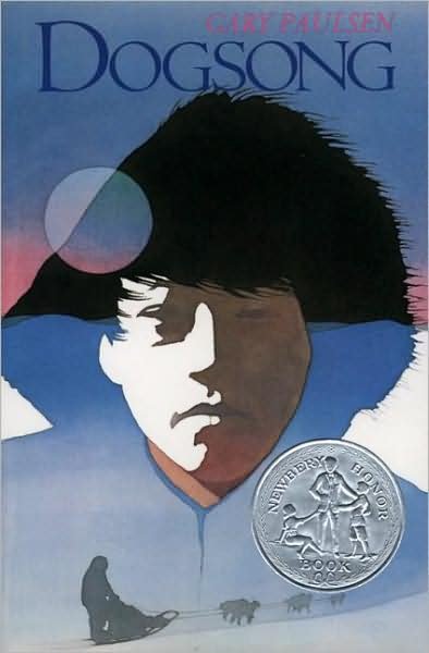 Cover for Gary Paulsen · Dogsong (Hardcover Book) (2000)