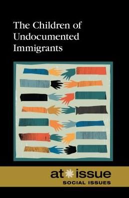 Cover for David Haugen · The Children of Undocumented Immigrants (Pocketbok) (2013)