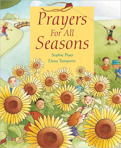 Cover for Sophie Piper · Prayers for All Seasons (Hardcover Book) [New edition] (2011)