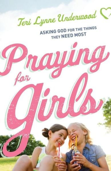 Cover for T Underwood · Praying for Girls (Paperback Book) (2017)