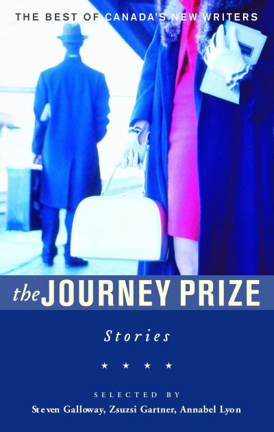 Cover for Steven Galloway · The Journey Prize Stories 18: The Best of Canada's New Writers - Journey Prize (Paperback Book) (2006)