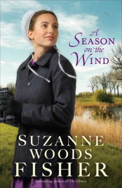 Cover for Suzanne Woods Fisher · Season on the Wind (Inbunden Bok) (2021)
