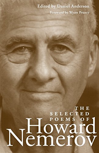 Cover for Howard Nemerov · The Selected Poems of Howard Nemerov (Taschenbuch) (2003)
