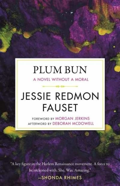 Cover for Jessi Redmon Fauset · Plum Bun: A Novel without a Moral (Paperback Book) (2022)
