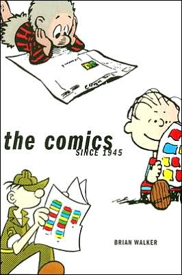 Cover for Brian Walker · Comics Since 1945 (Paperback Book) (2006)