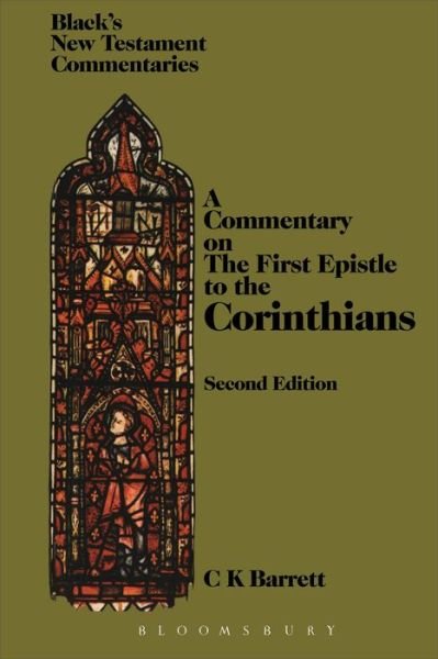 Cover for Philip Law · First Epistle to the Corinthians - NT in Context Commentaries (Inbunden Bok) (2004)