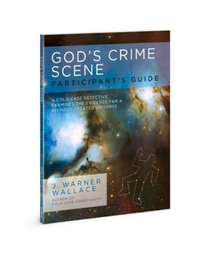 Cover for J Warner Wallace · Gods Crime Scene Participants (Pocketbok) (2019)