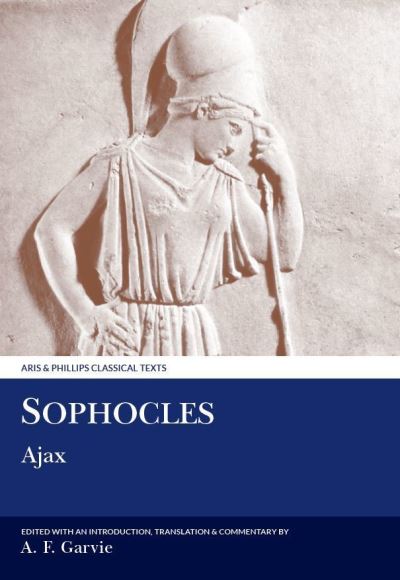 Cover for A. F. Garvie · Sophocles (Paperback Book) [New Ed edition] (1998)