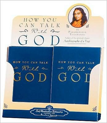 How You Can Talk with God - Paramahansa Yogananda - Livros - Self-Realization Fellowship,U.S. - 9780876121603 - 9 de agosto de 2004
