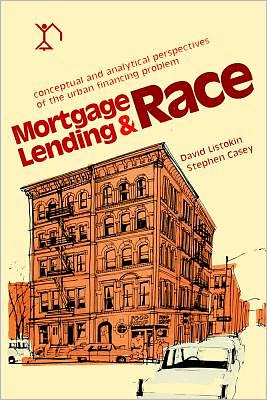 Cover for David Listokin · Mortgage Lending and Race (Hardcover Book) (1968)