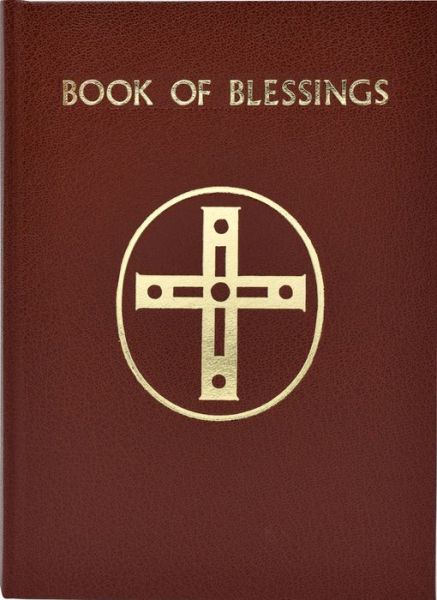 Cover for Book of Blessings (Hardcover Book) (1989)