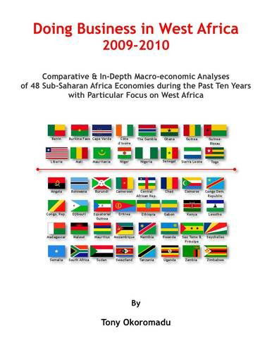 Tony Okoromadu · Doing Business in West Africa 2009-2010 (Paperback Book) (2010)