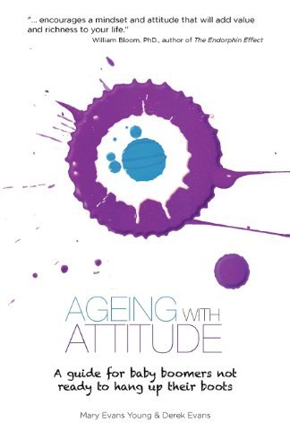 Cover for Derek Evans · Ageing with Attitude (Paperback Book) (2012)