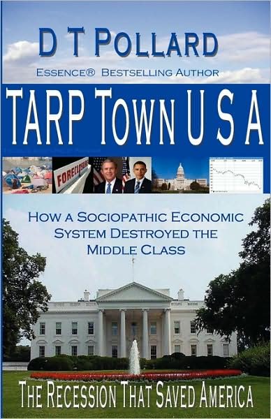 Cover for D T Pollard · Tarp Town U S a (Paperback Bog) (2009)