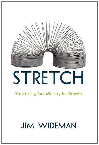 Cover for Jiim Wideman · Stretch (Hardcover bog) (2011)