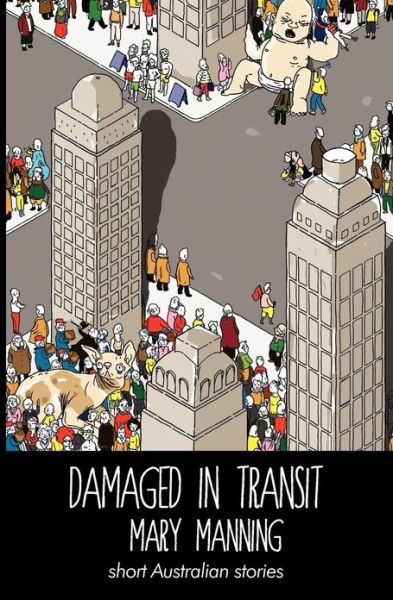 Cover for Mary Manning · Damaged in Transit (Paperback Book) (2012)