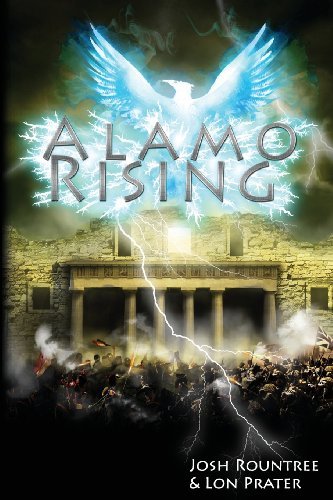 Cover for Josh Rountree · Alamo Rising (Paperback Book) [2nd edition] (2013)