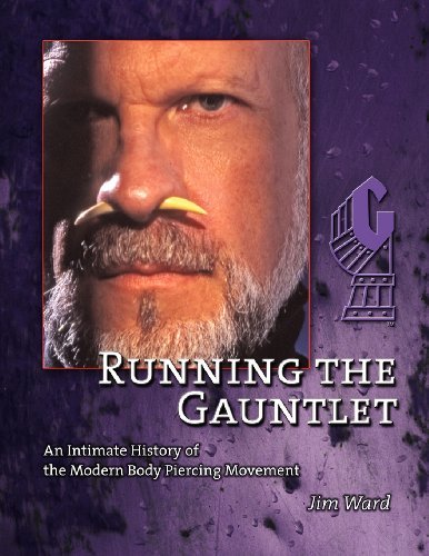 Cover for Jim Ward · Running the Gauntlet (Taschenbuch) [Softcover edition] (2013)