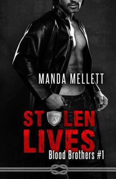Cover for Manda Mellett · Stolen Lives - Blood Brothers (Paperback Book) (2016)