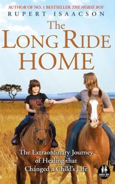 Cover for Rupert Isaacson · The Long Ride Home (Paperback Bog) (2016)