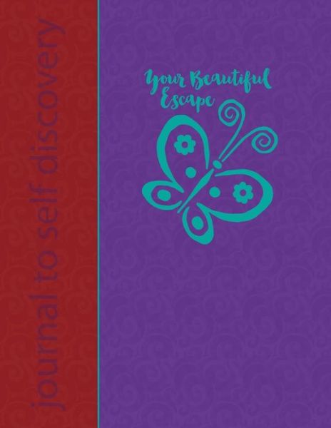 Cover for Annette Bridges · Your Beautiful Escape (Paperback Book) (2016)