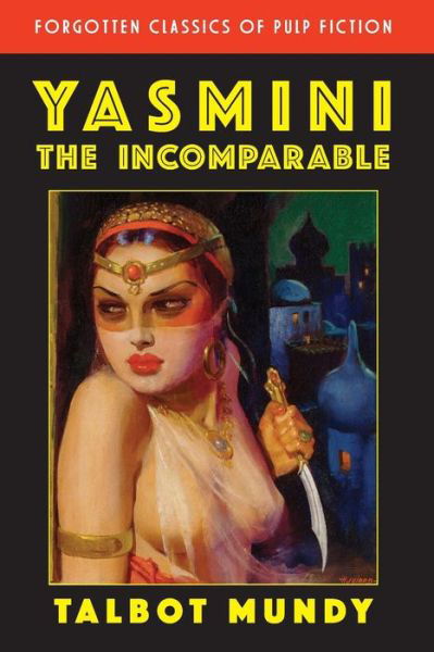 Cover for Talbot Mundy · Yasmini the Incomparable (Paperback Book) (2019)