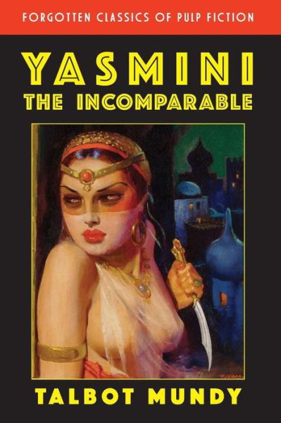 Cover for Talbot Mundy · Yasmini the Incomparable (Pocketbok) (2019)