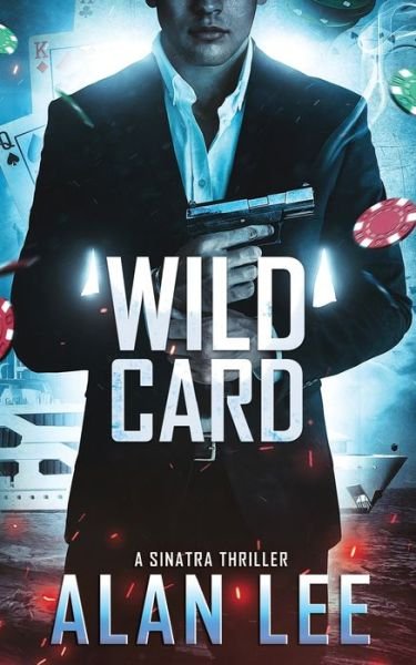 Cover for Alan Lee · Wild Card (Paperback Bog) (2019)