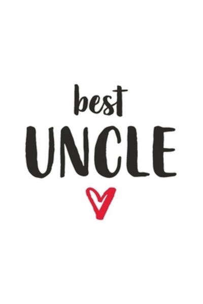 Best Uncle - Frauk Lieblingsbuch - Książki - Independently Published - 9781081779603 - 21 lipca 2019