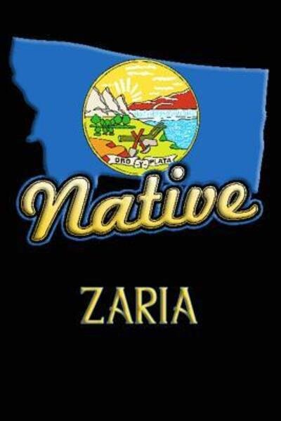 Cover for Jason Johnson · Montana Native Zaria (Taschenbuch) (2019)