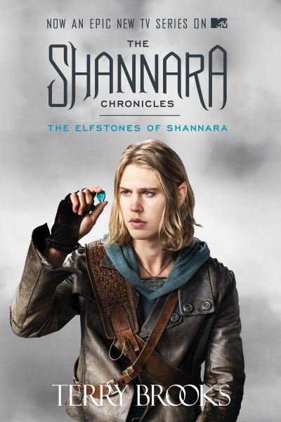 Cover for Terry Brooks · Elfstones of Shannara (Bok) (2015)