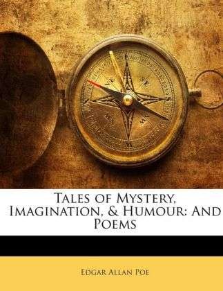 Cover for Poe · Tales of Mystery, Imagination, &amp; Hu (Book)