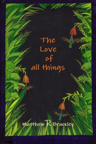 Cover for Matthew R Brackley · The Love of All Things (Paperback Bog) (2013)